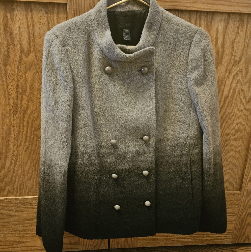 J Crew coat